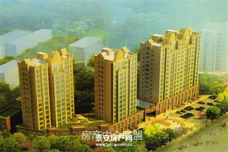 福兴花园中等装修送车库送储藏室现出售