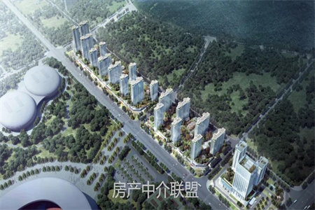 天坤国际花园3室2厅1卫72万95m2简单装修出售