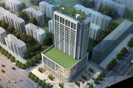 西外西晶·御雅园4室2厅2卫82万108m2毛坯出售