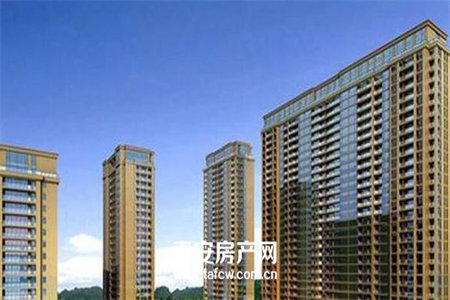 观山水岸3室1厅1卫116㎡，带车库和阁楼豪华装修